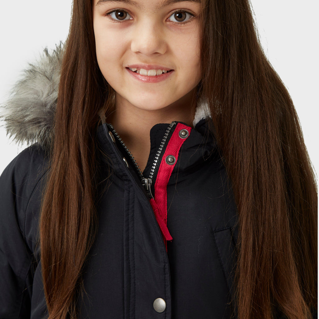 Kids' Sarah Showerproof Parka