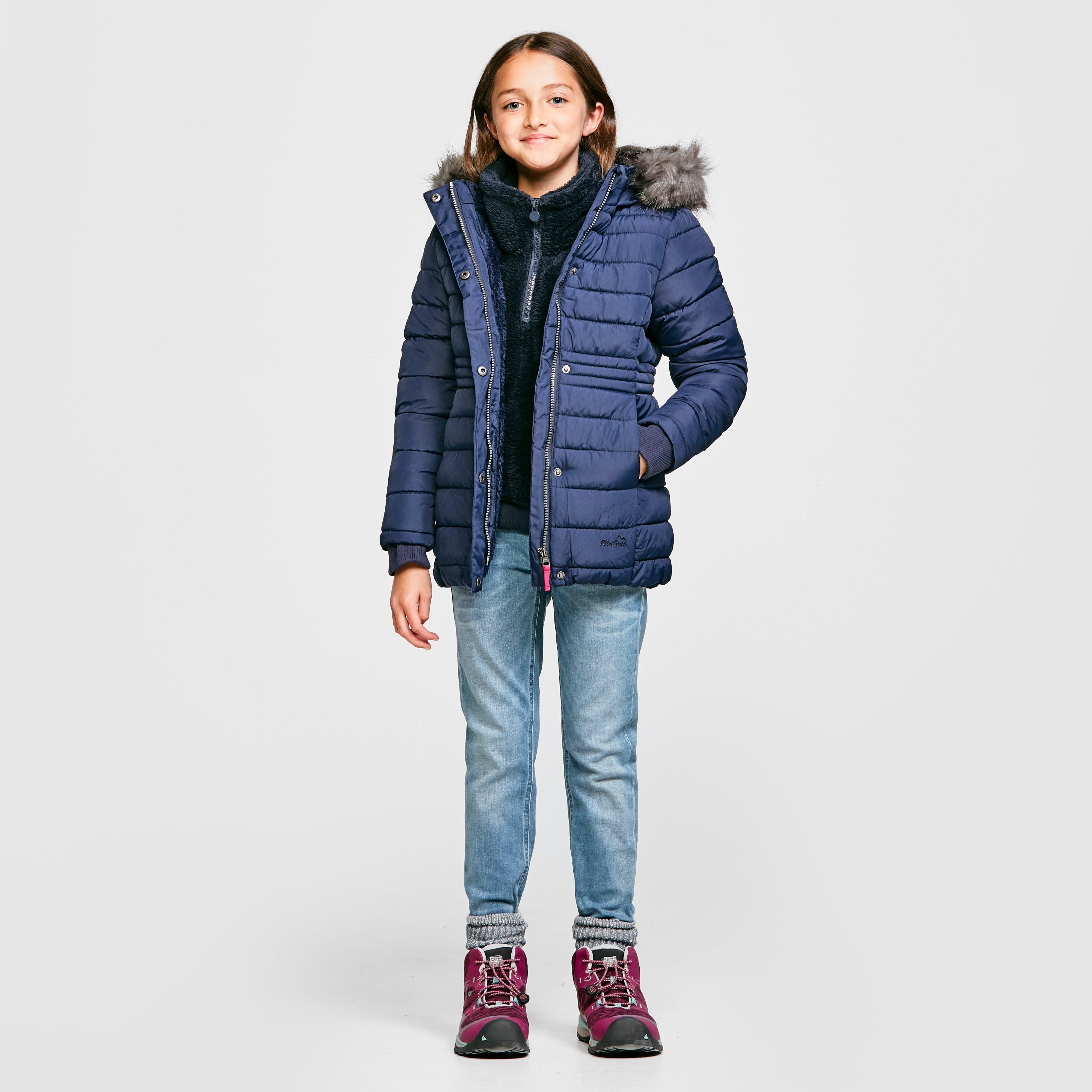Girl's Lizzy Insulated Jacket