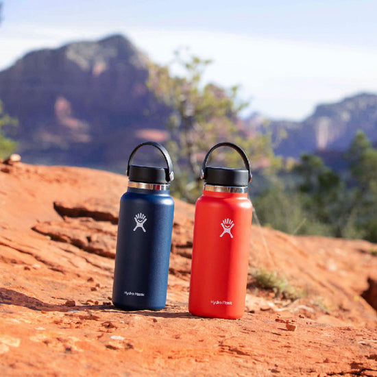 32oz Wide Mouth Water Bottle