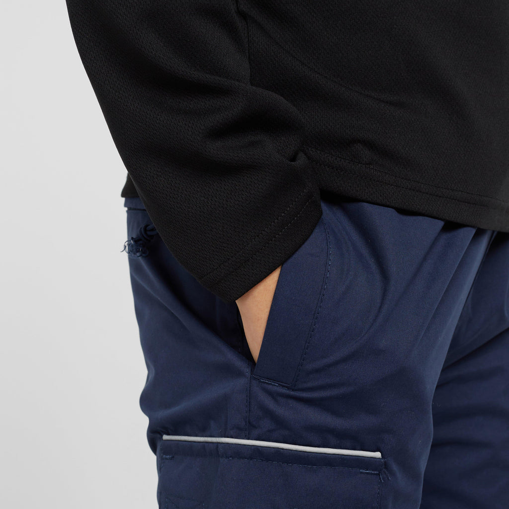 Kids Storm II Trousers Navy