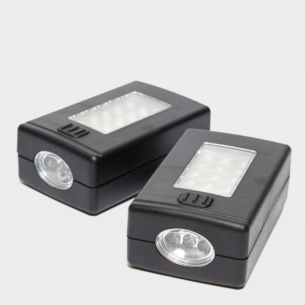 66 LED Lantern + 2 Torches