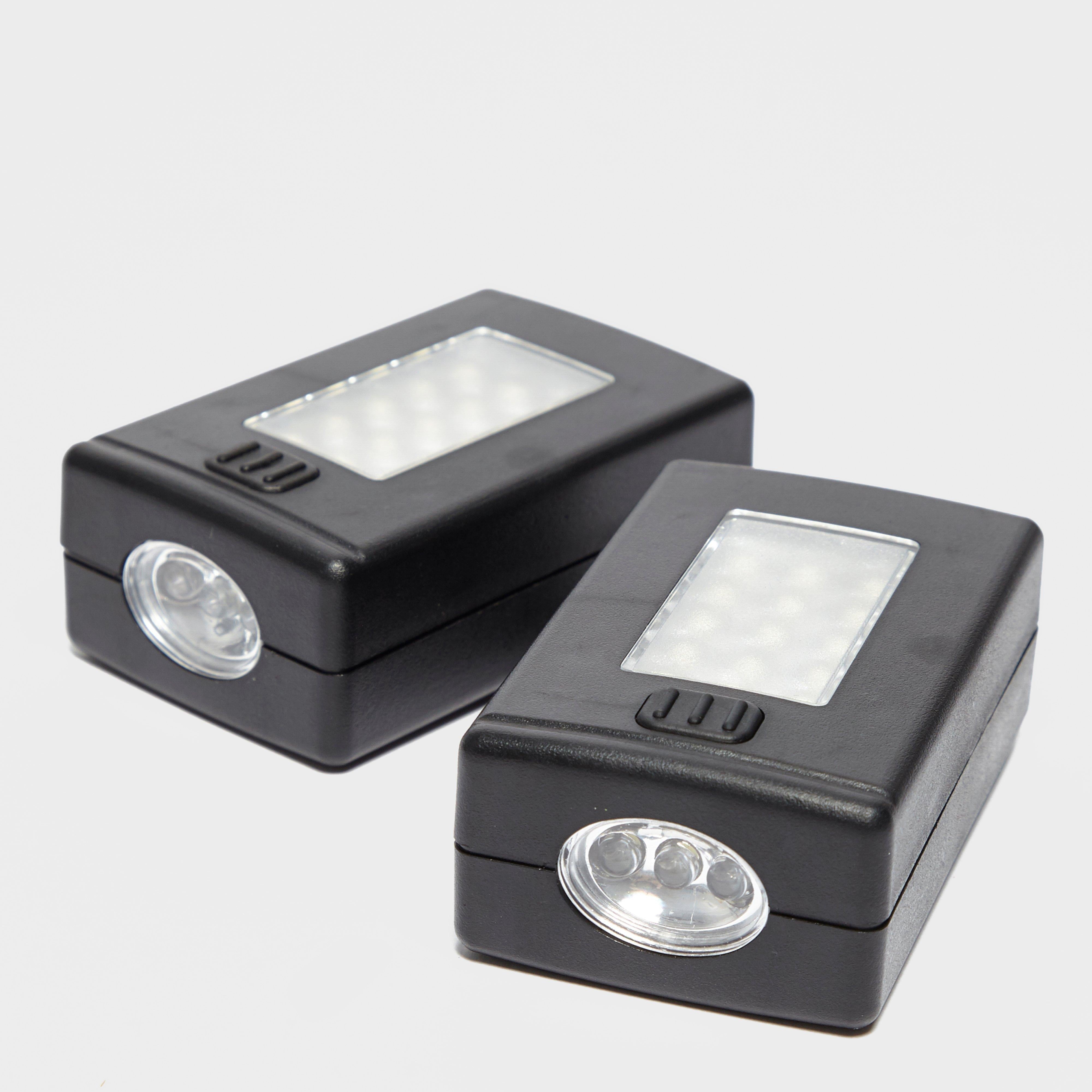 66 LED Lantern + 2 Torches