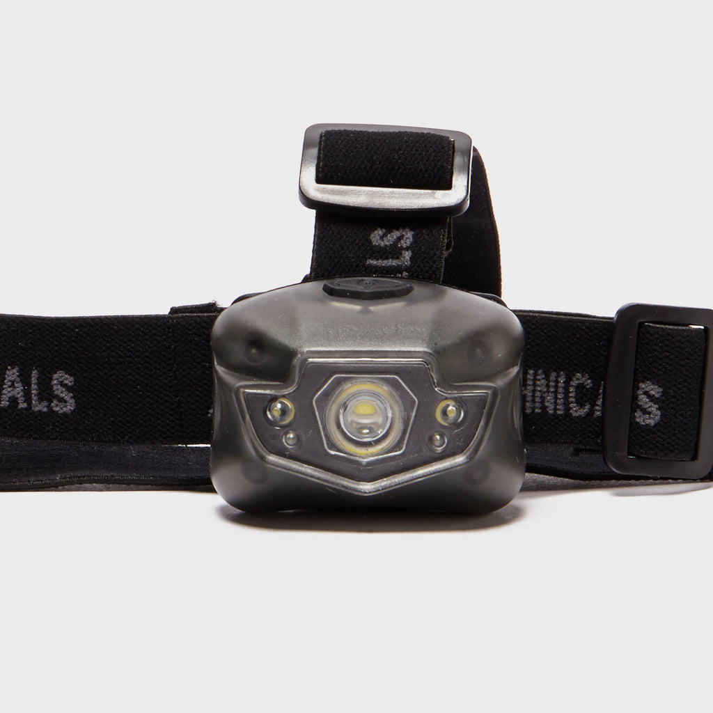 3W + 4LED Head Torch