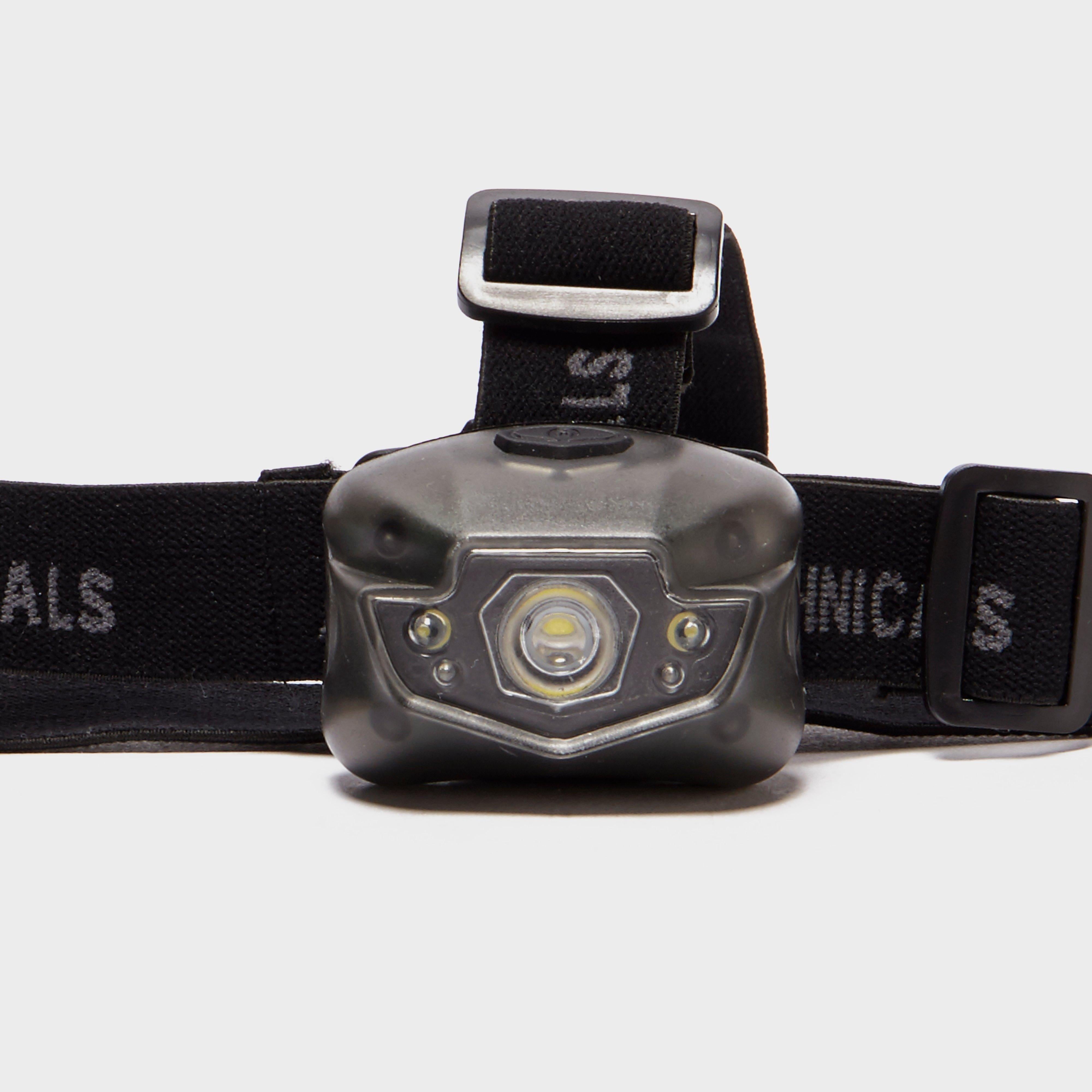 3W + 4LED Head Torch