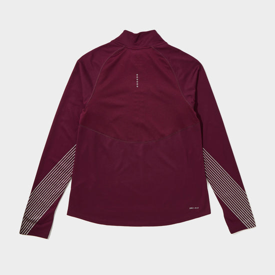 Flash 1/2 Zip Running Top
