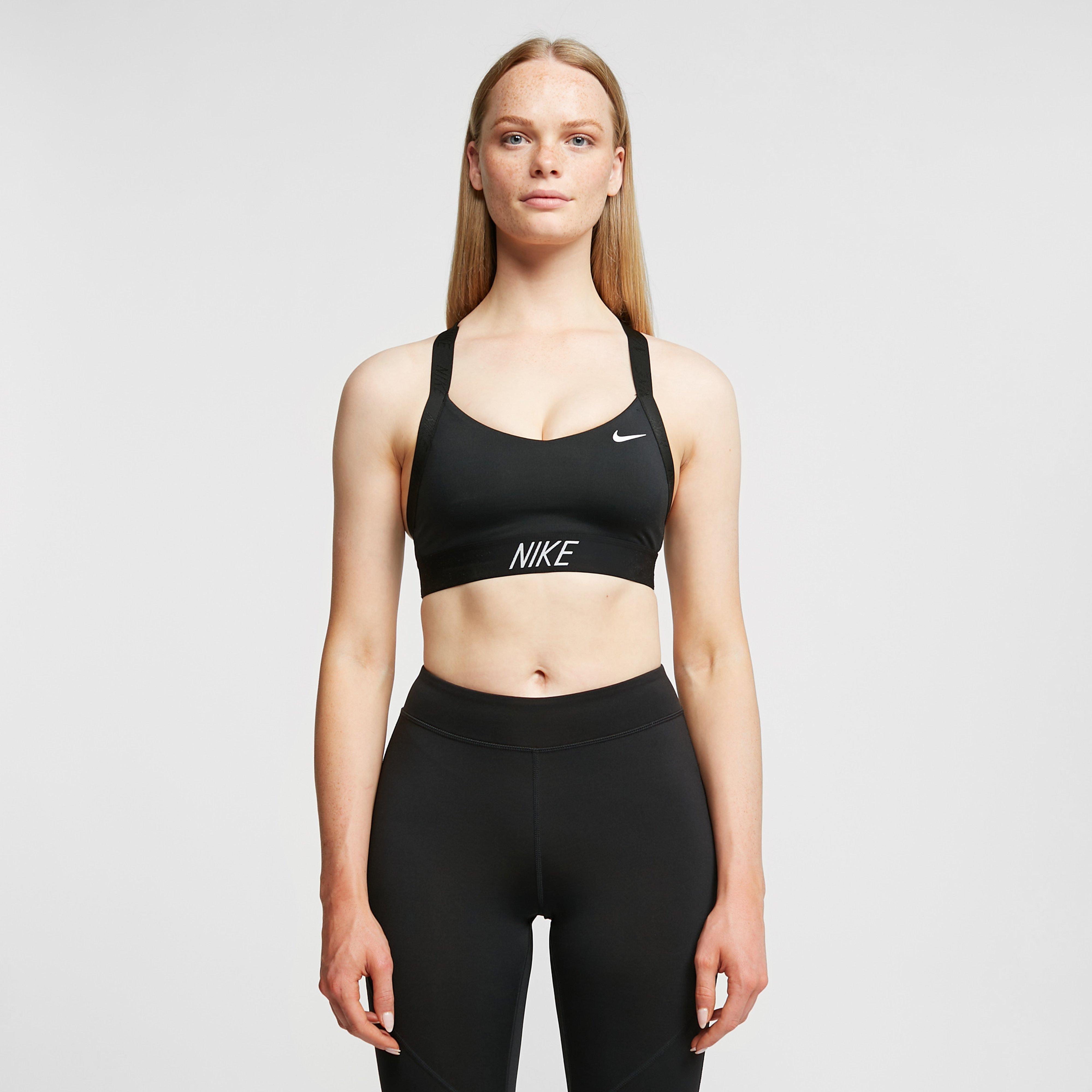 Training Indy Logo Bra