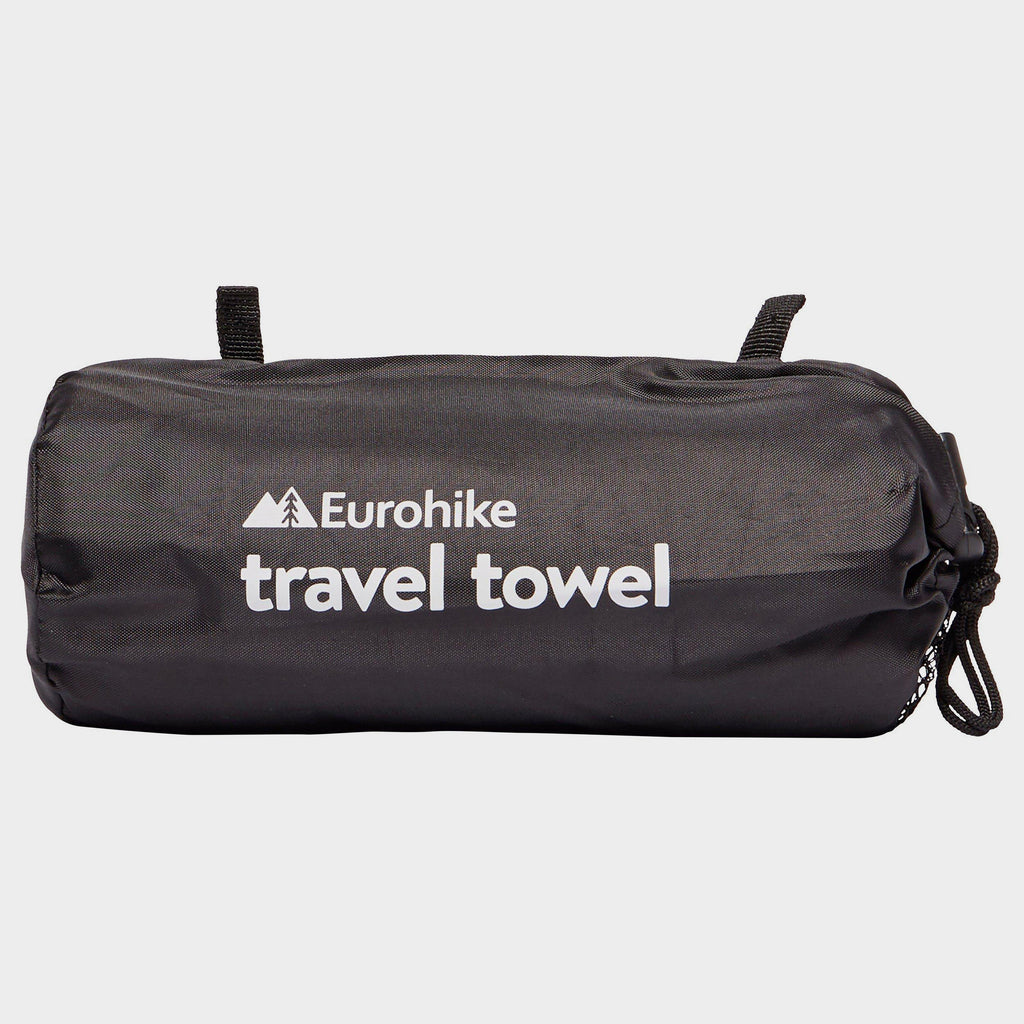 Suede Travel Towel – Large