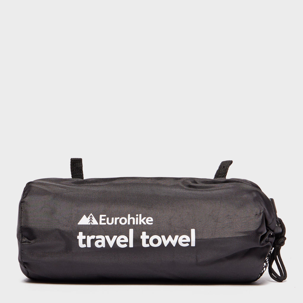 Suede Travel Towel – Large