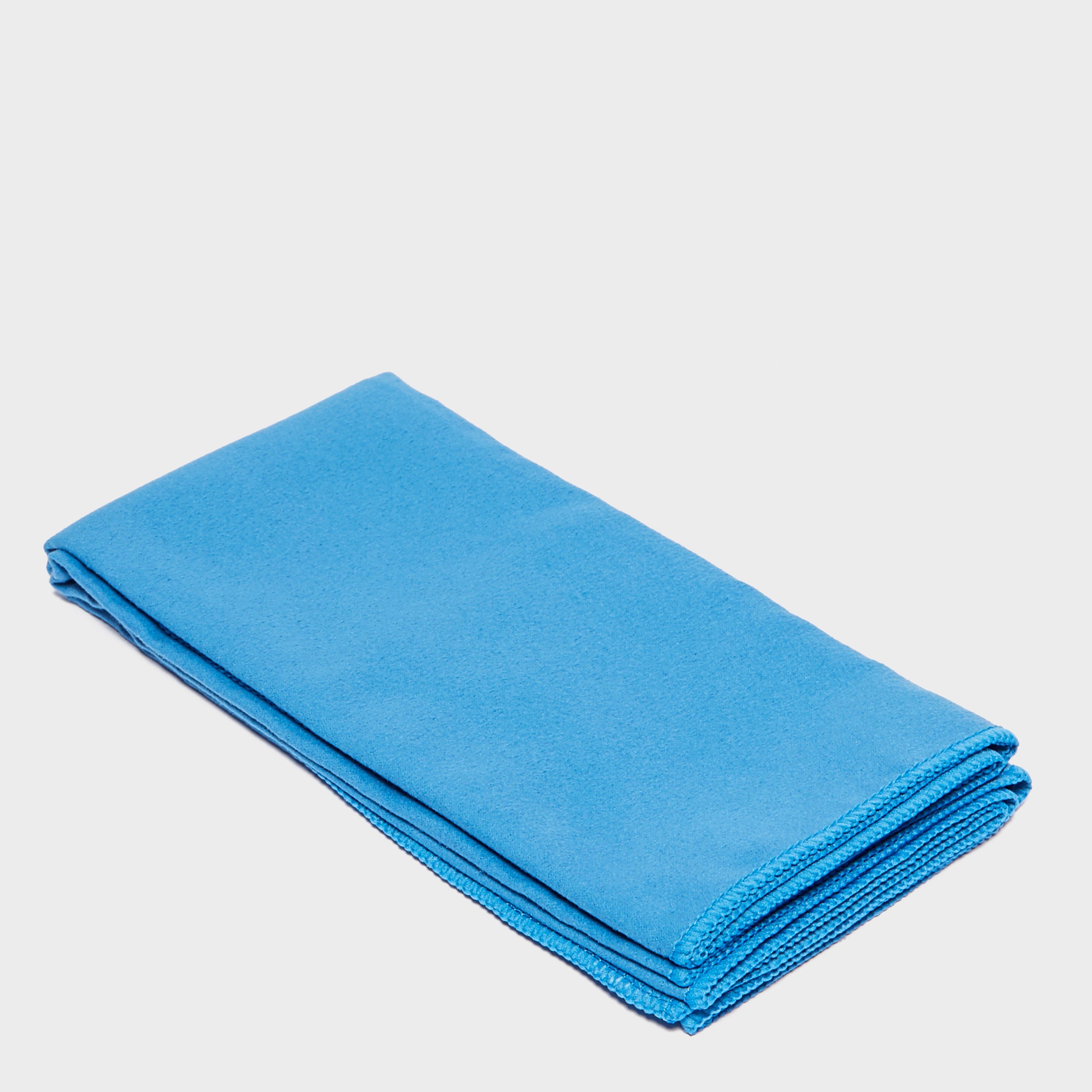 Microfibre Suede Travel Towel – Small