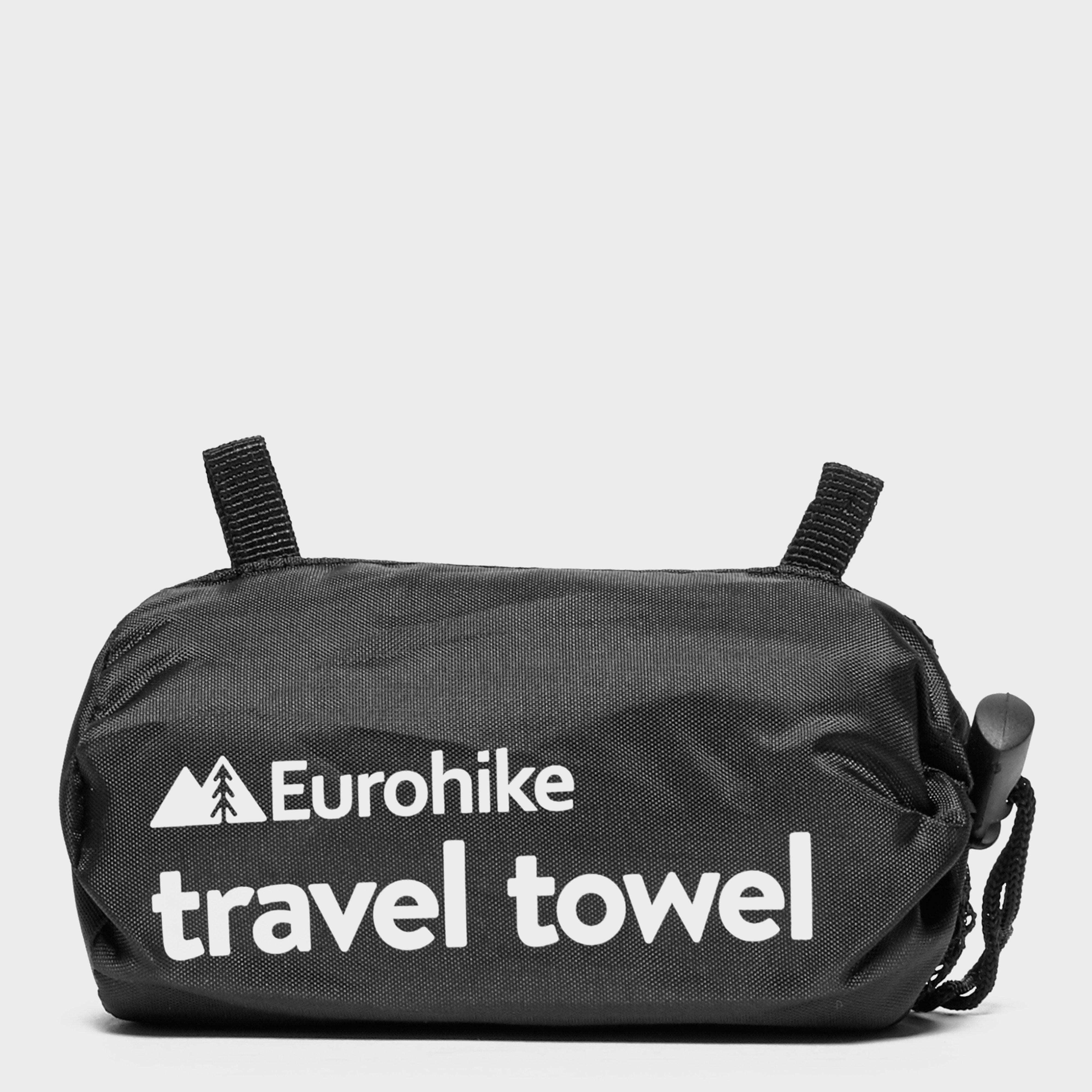 Microfibre Suede Travel Towel – Small