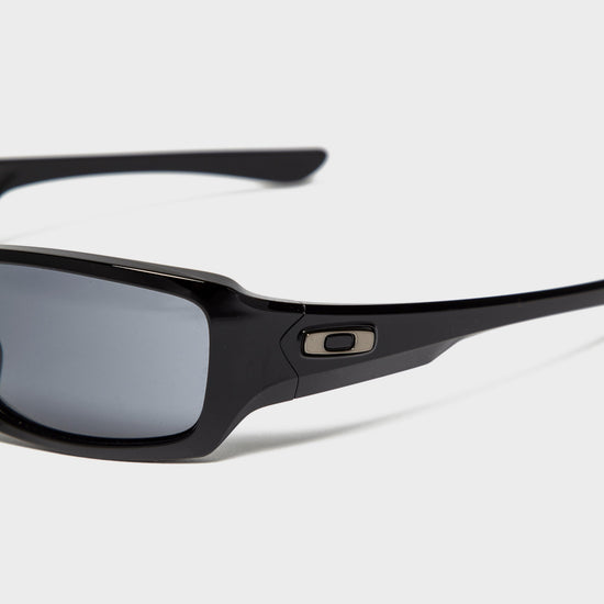 Fives Squared Sunglasses (Black)