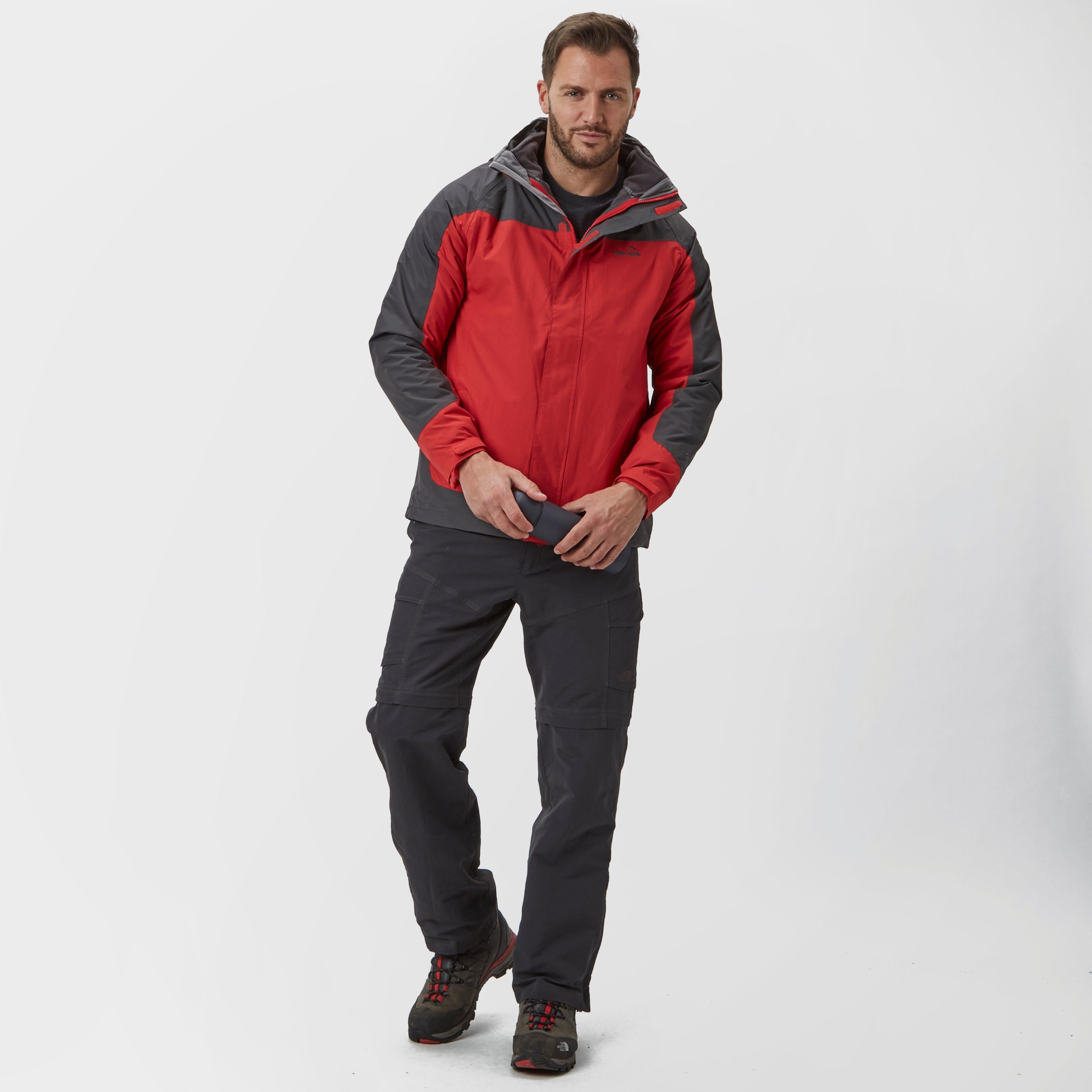 Men's Lakeside II 3-in-1 Jacket
