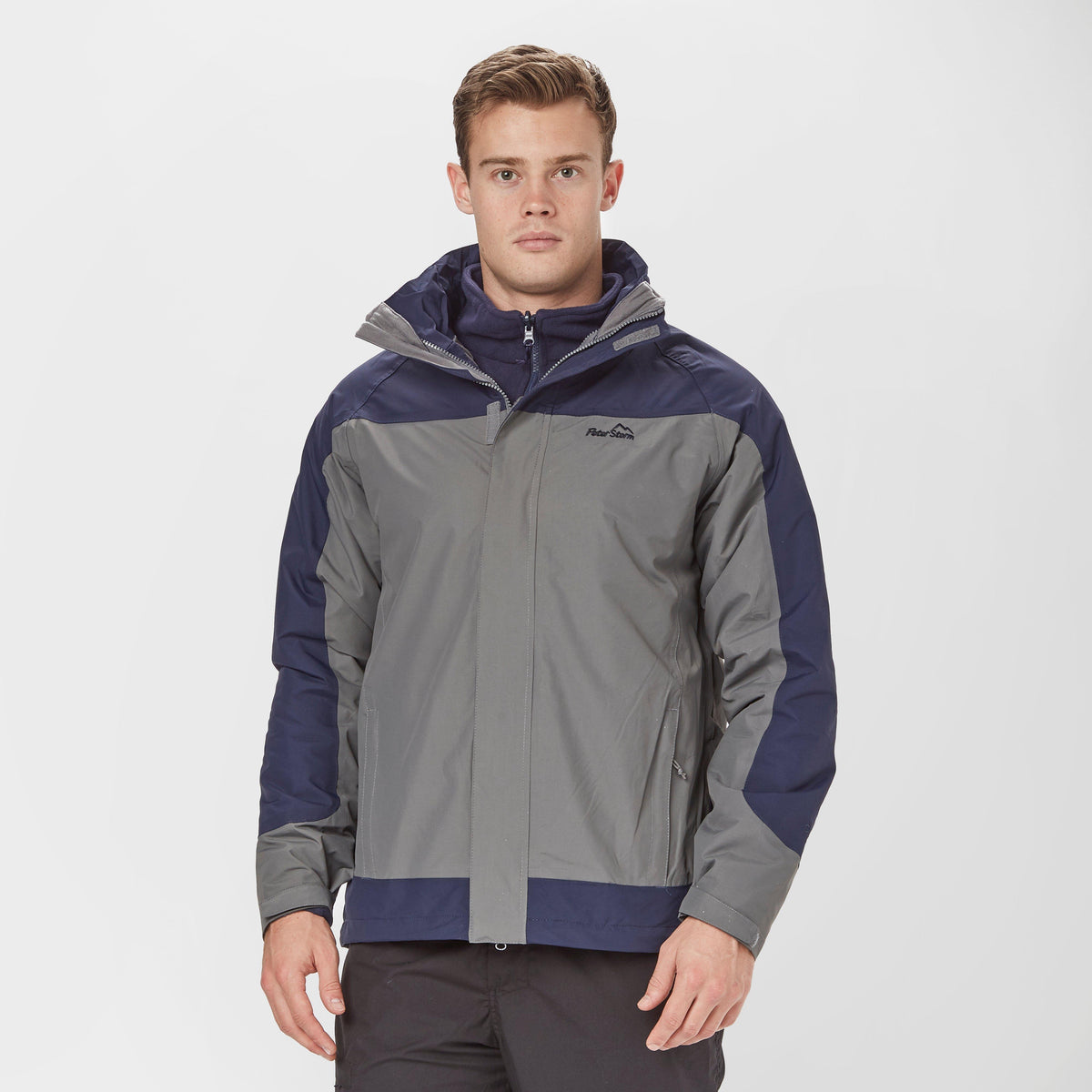 Men's Lakeside II 3-in-1 Jacket
