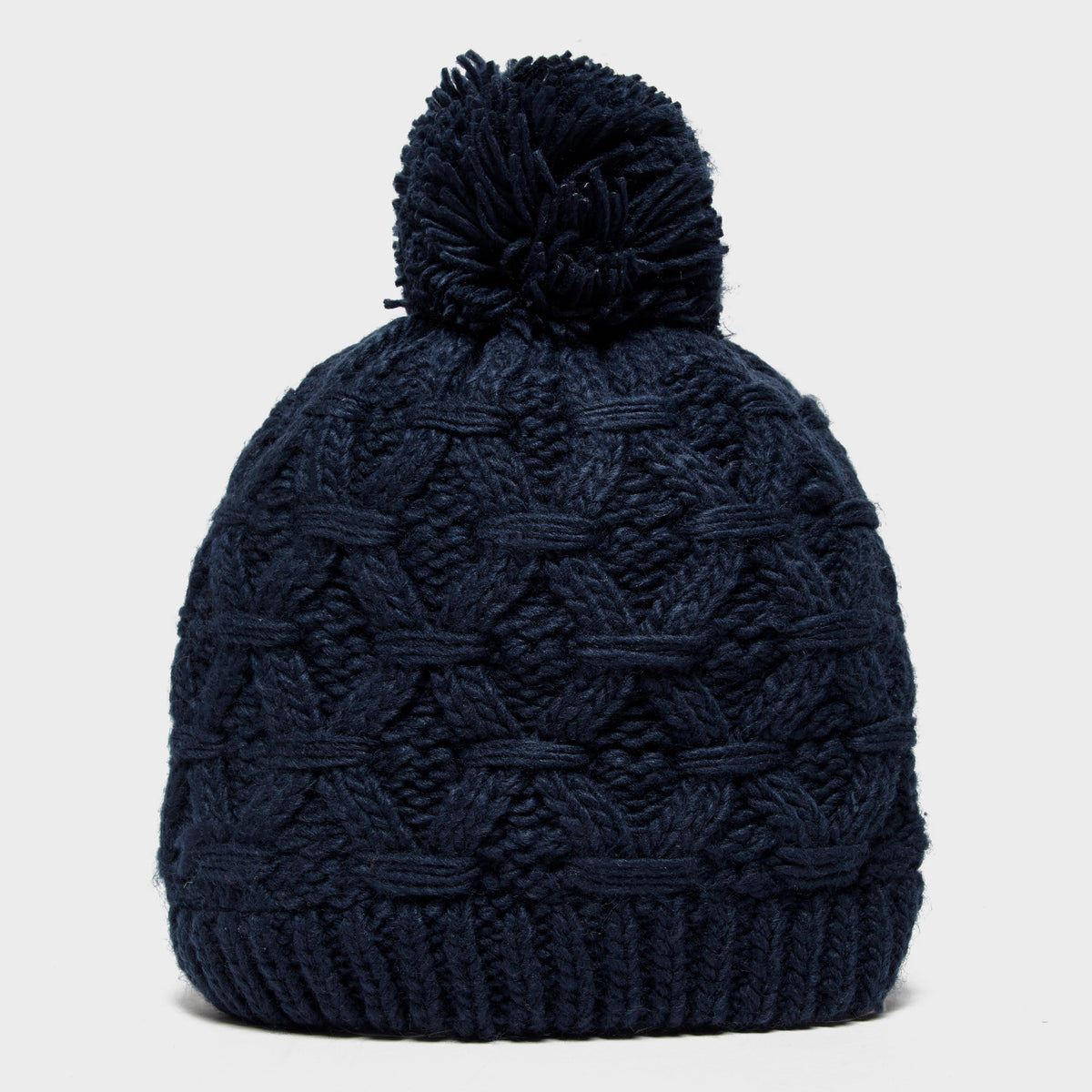 Women's Sapphire Bobble Hat