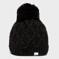 Women's Sapphire Bobble Hat