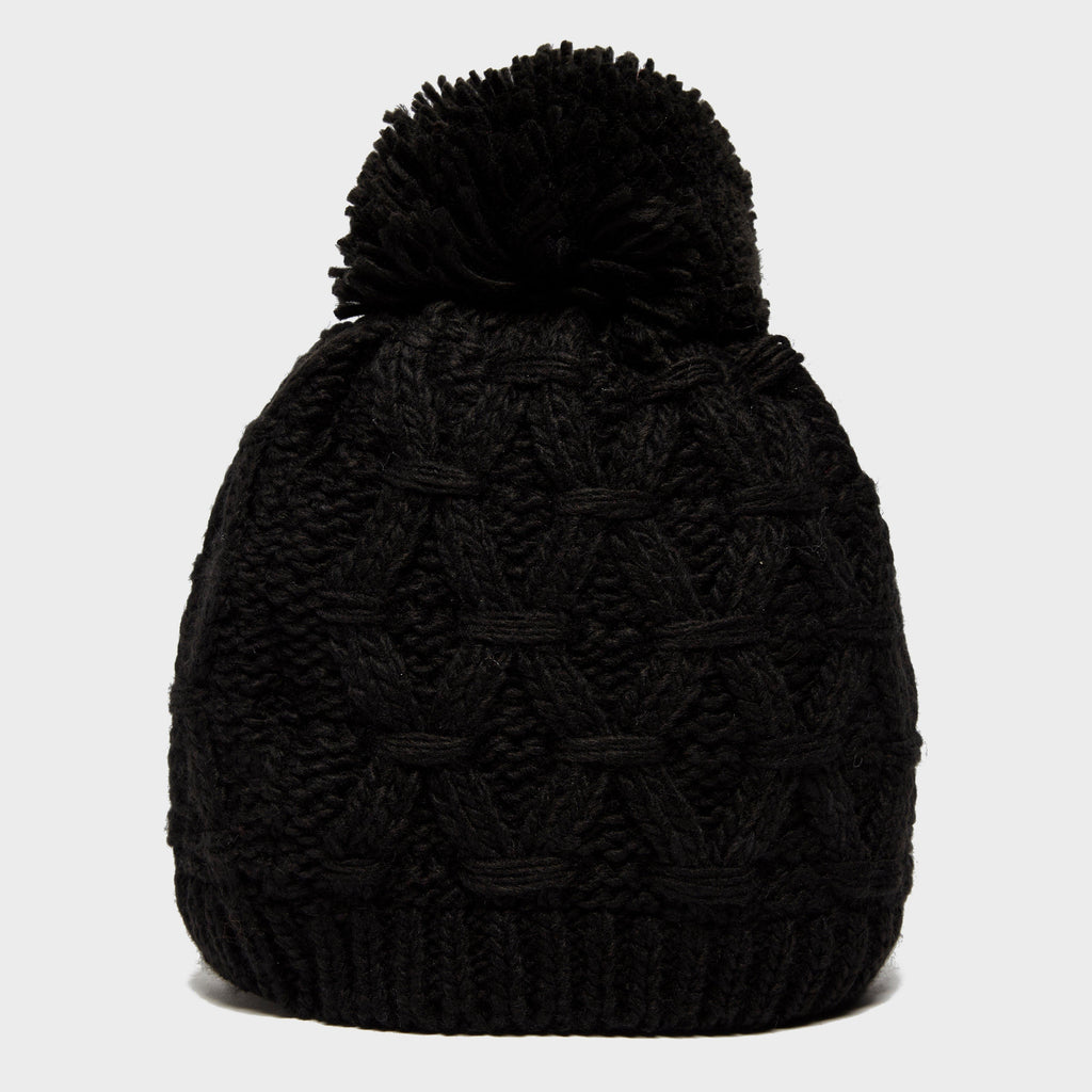 Women's Sapphire Bobble Hat
