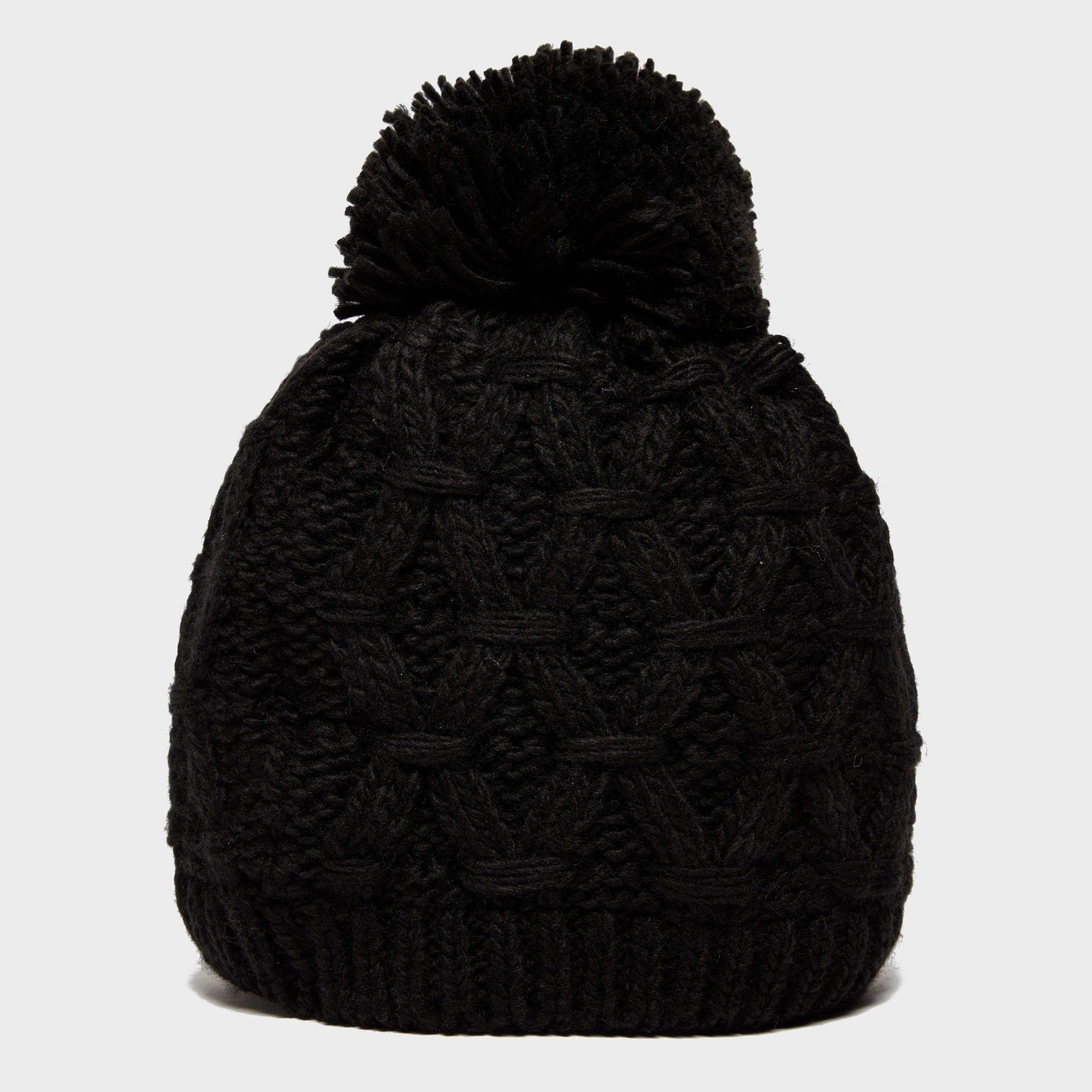Women's Sapphire Bobble Hat