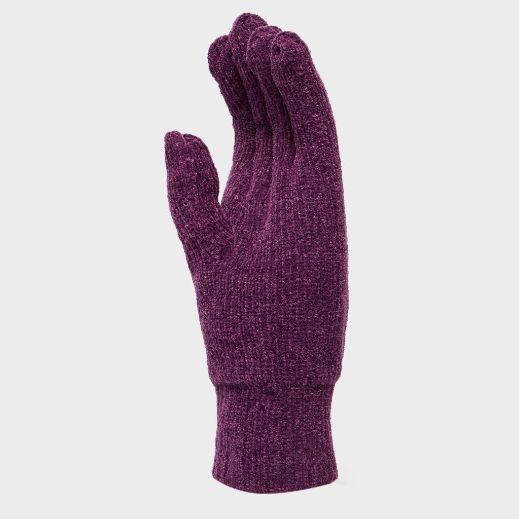 Women's Thinsulate Chennile Gloves