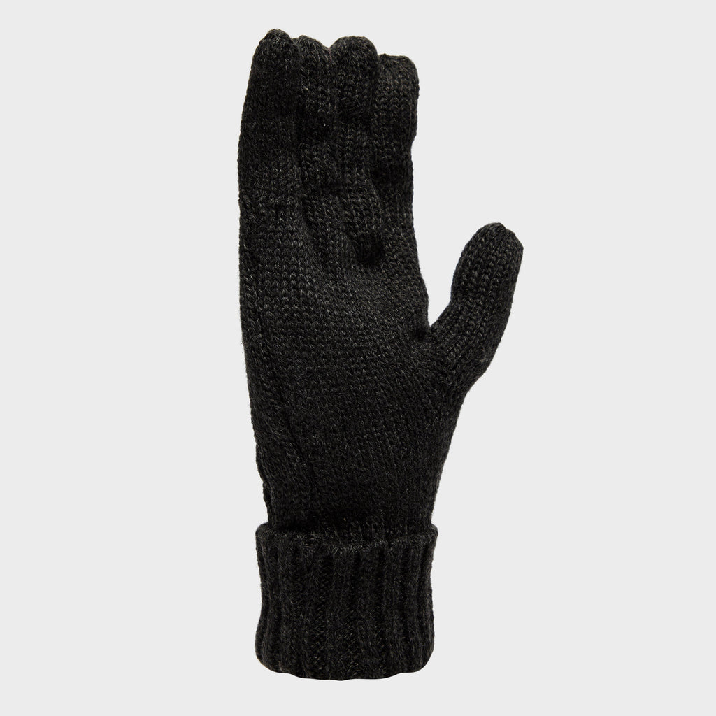 Women’s Cable Knit Gloves
