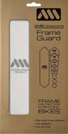 Honeycomb Frame Guard (Clear)