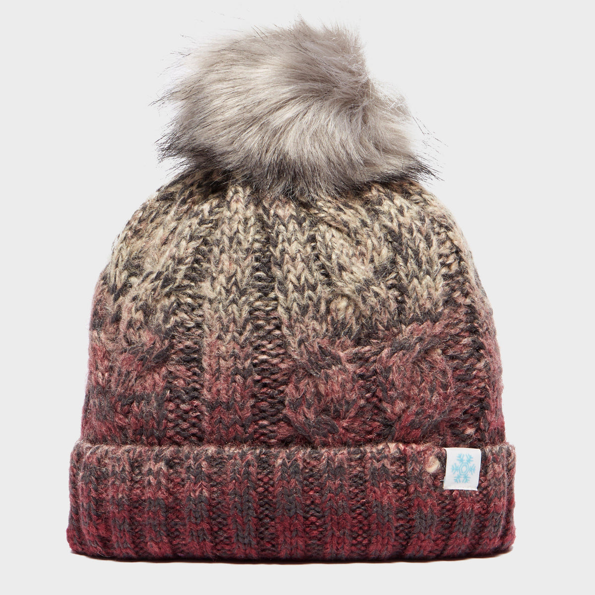 Women’s Gem Bobble Hat