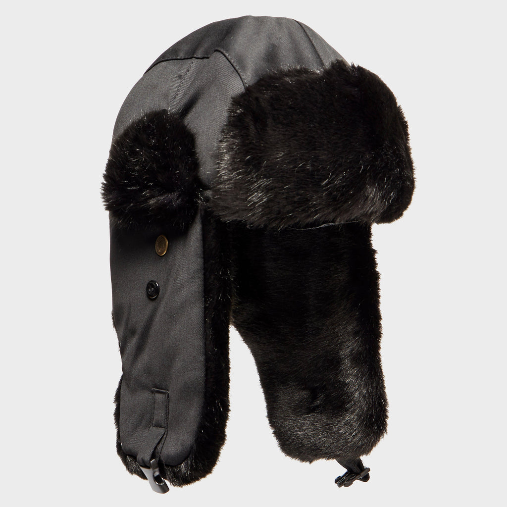 Women’s Fur Trapper Hat