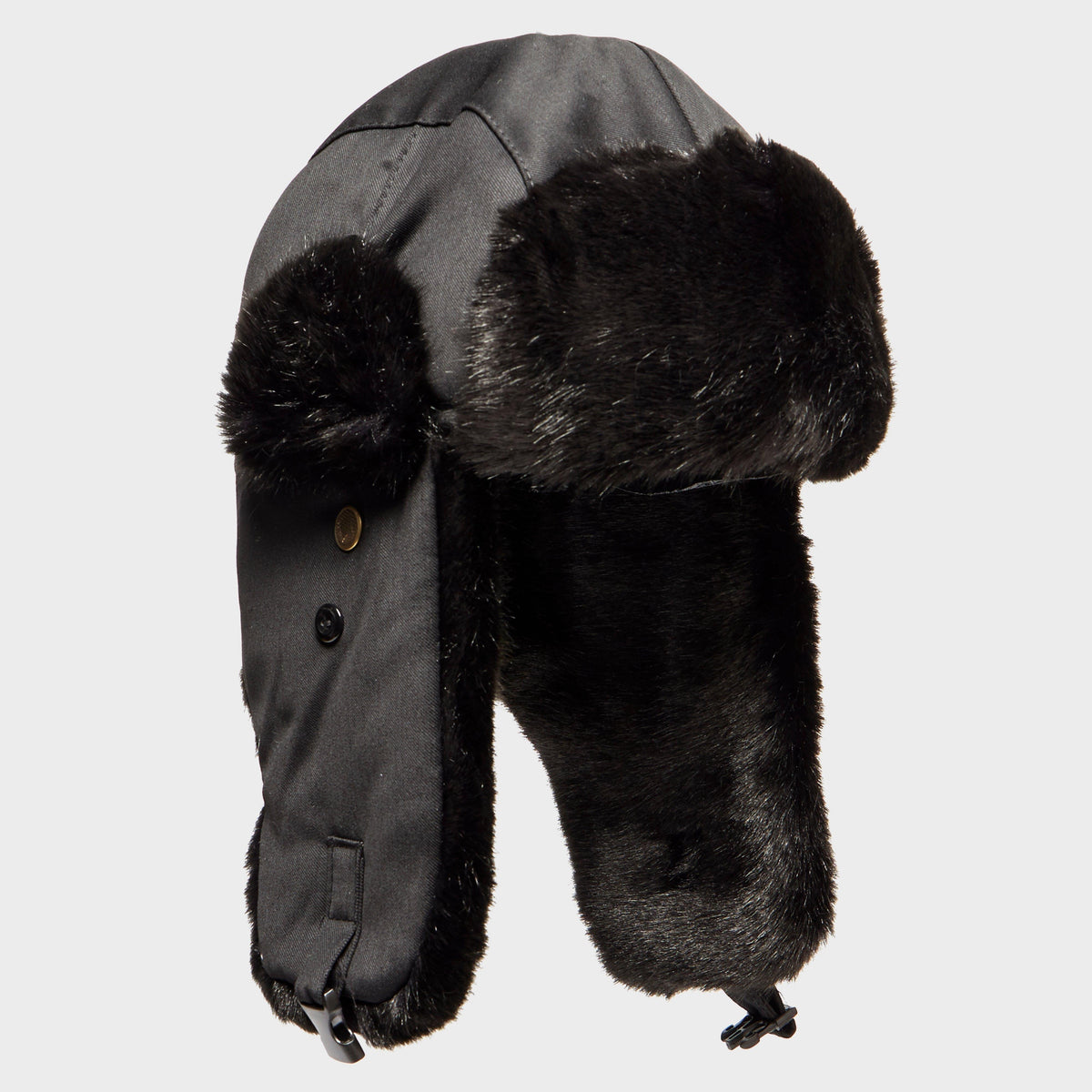 Women’s Fur Trapper Hat