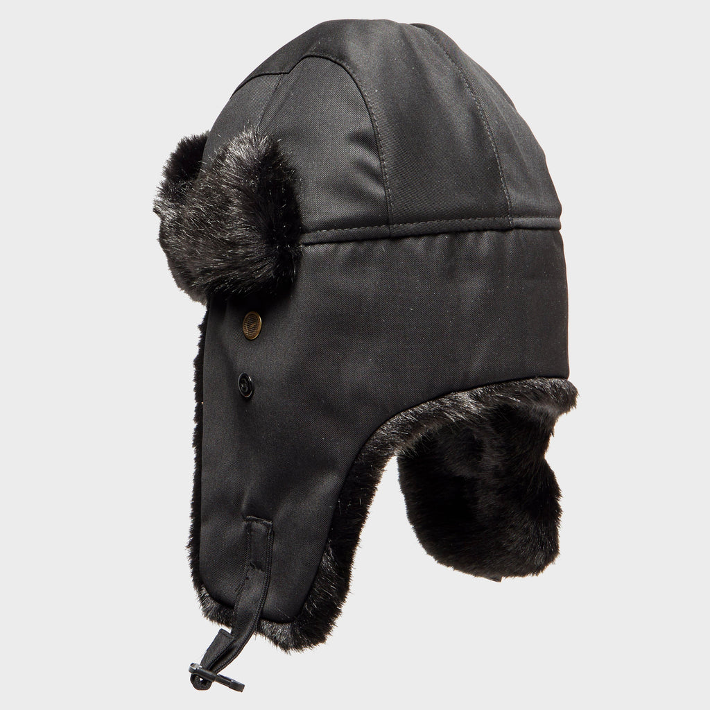 Women’s Fur Trapper Hat