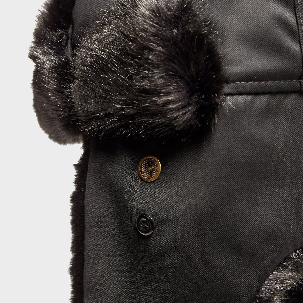 Women’s Fur Trapper Hat