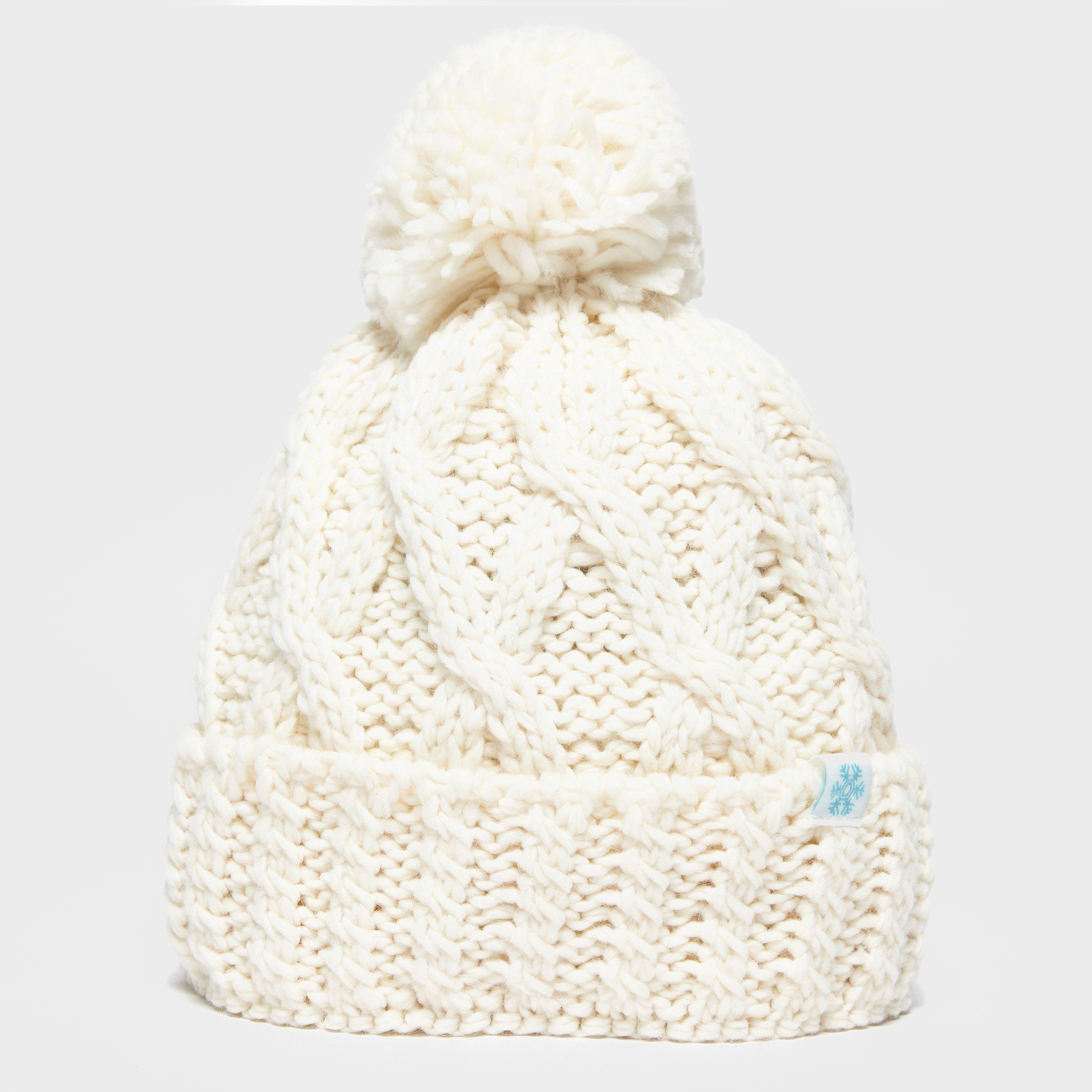 Women’s Chunky Bobble Hat