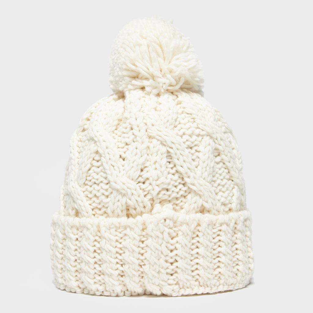 Women’s Chunky Bobble Hat