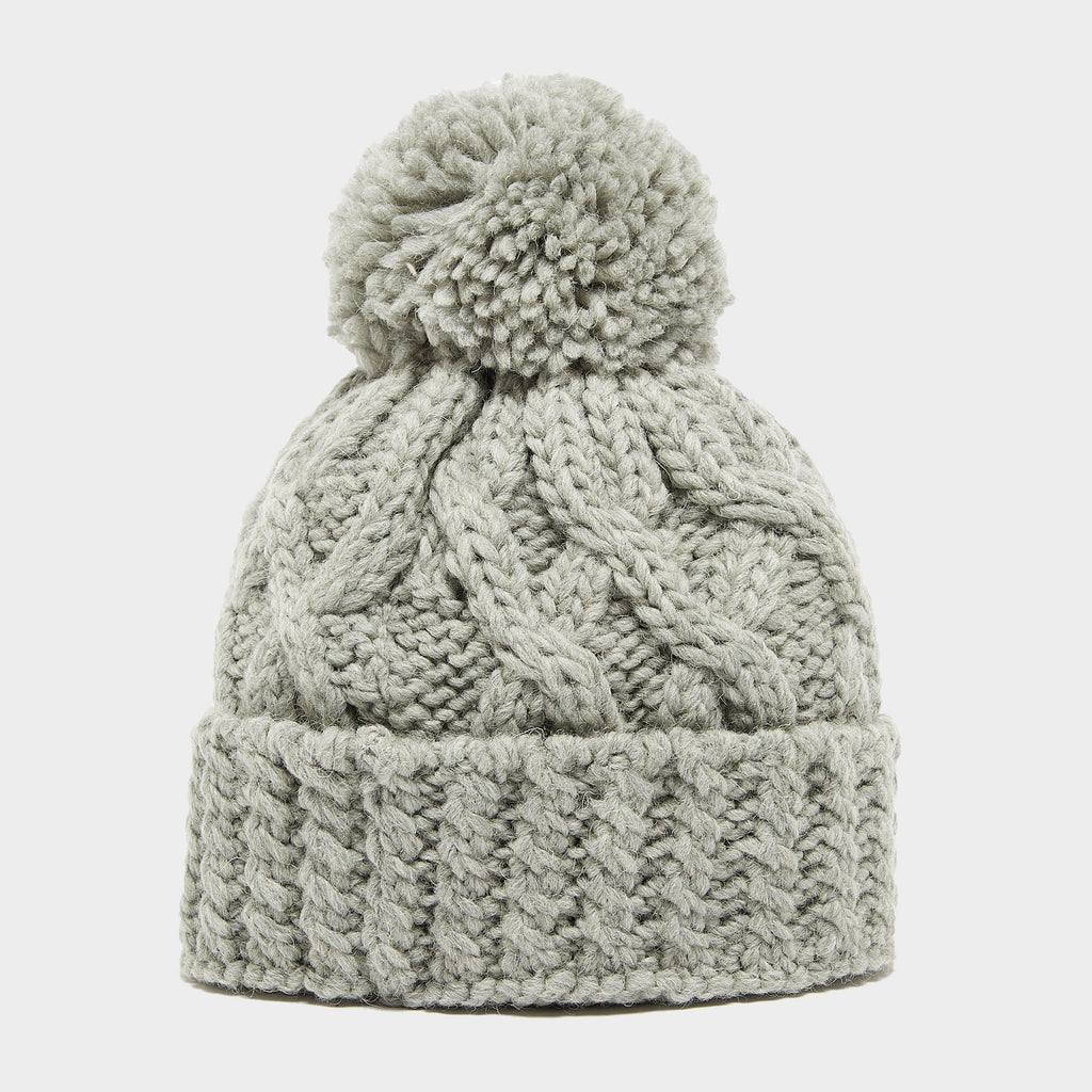 Women’s Chunky Bobble Hat