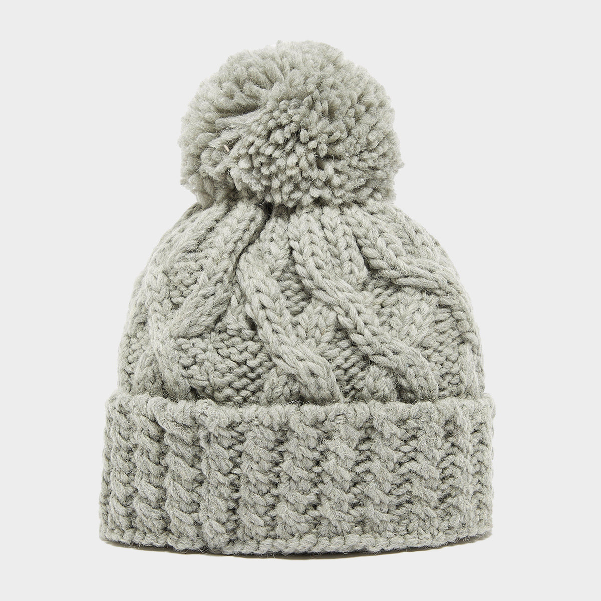 Women’s Chunky Bobble Hat