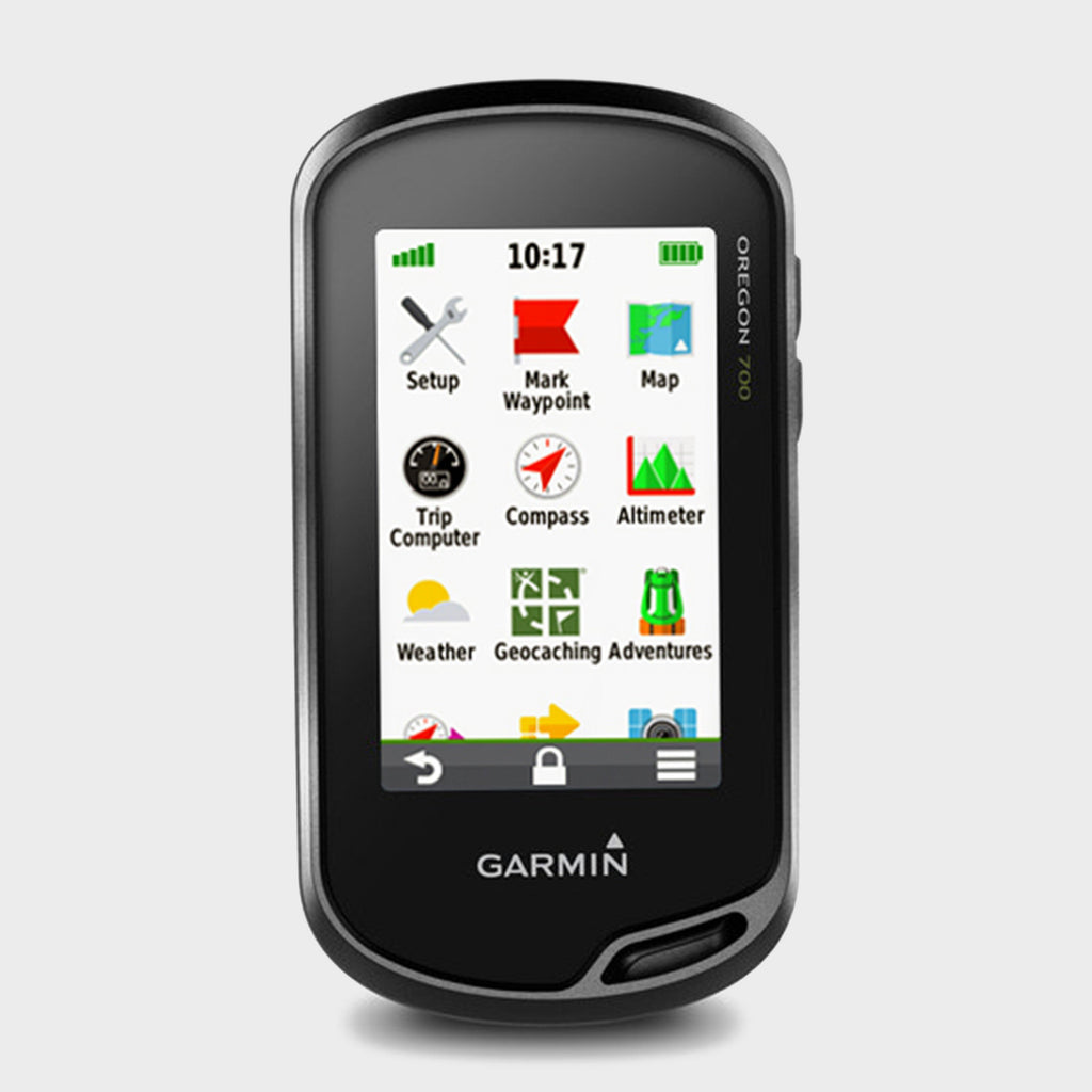Oregon® 700 Handheld GPS