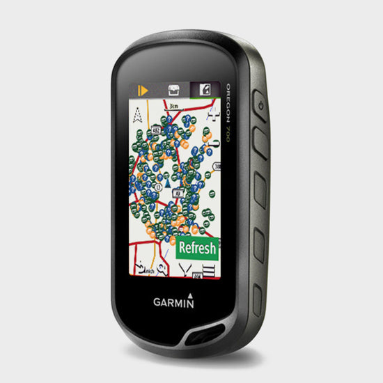 Oregon® 700 Handheld GPS