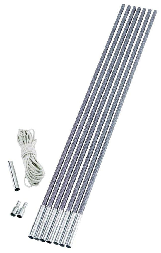 Durawrap Tent Pole 'Do It Yourself Kit' 11mm