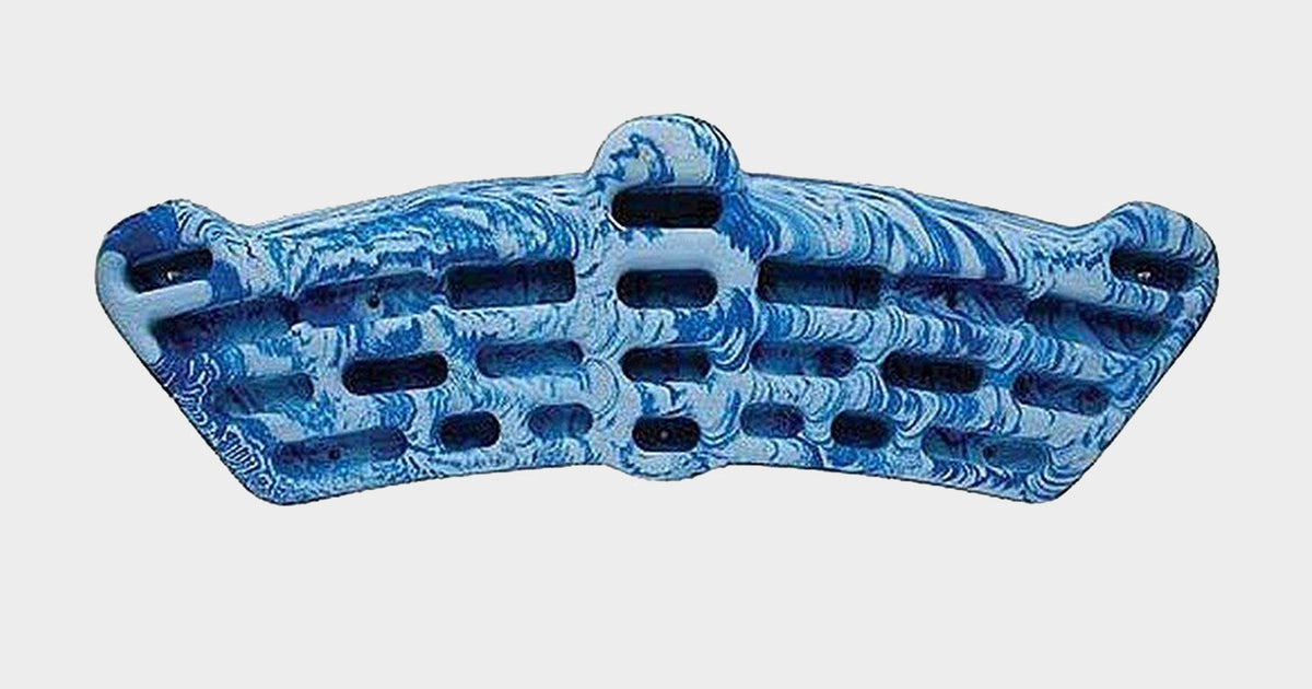 Blue Metolius Simulator 3D™ Training Board – GO Outdoors