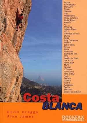 Costa Blanca Climbing Guidebook