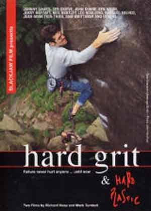 'Hard Grit' DVD