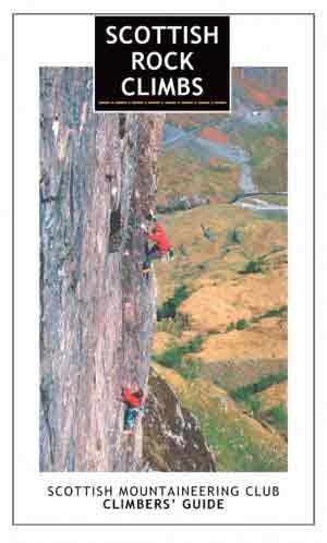'Scottish Rock Climbs: Scottish Mountaineering Clu