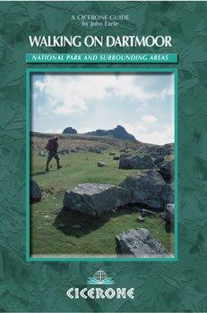 'Walking on Dartmoor' Guidebook