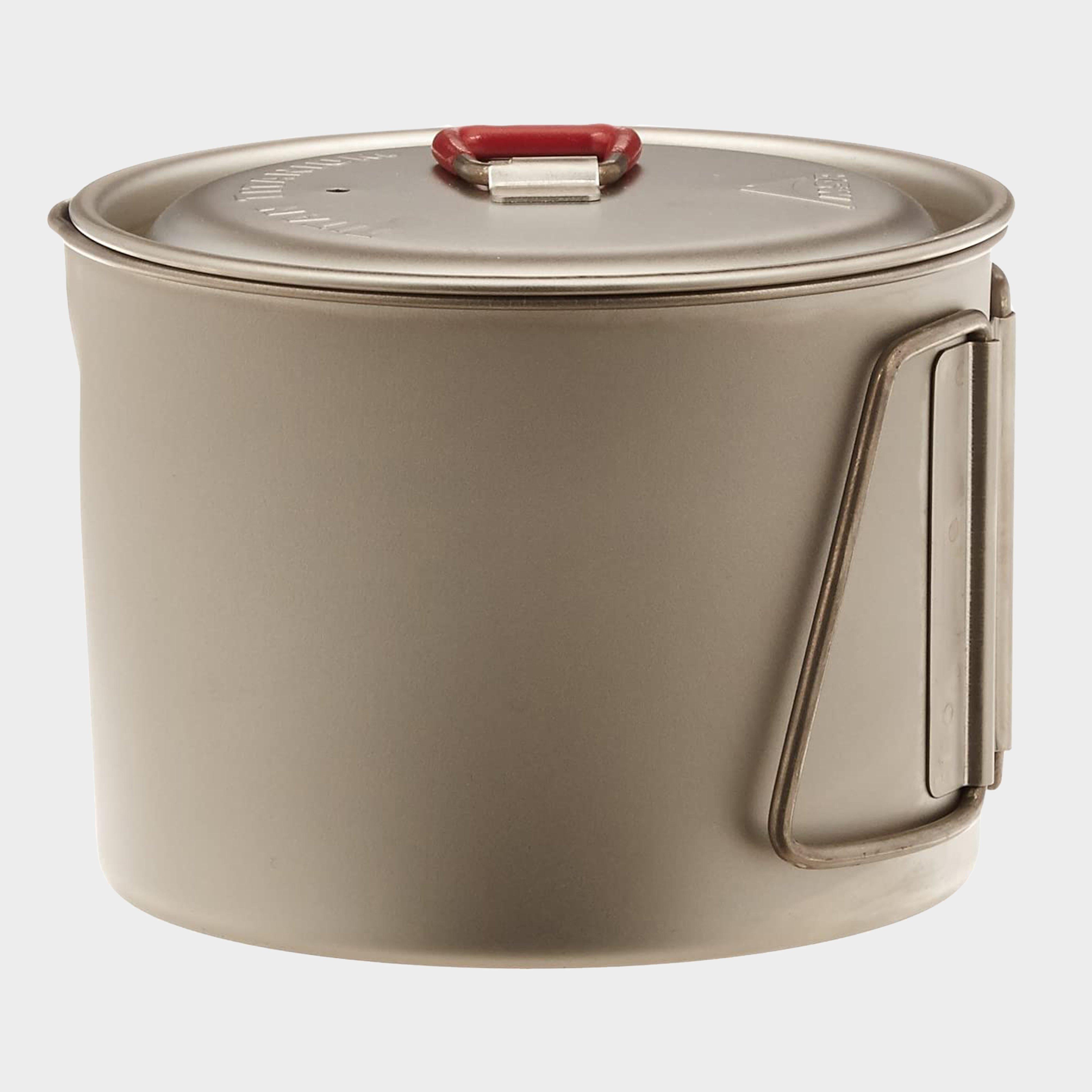 Titan Camping Kettle