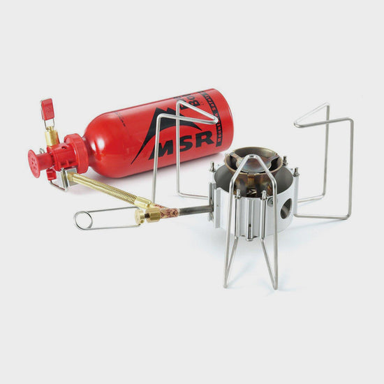 DragonFly Camping Stove