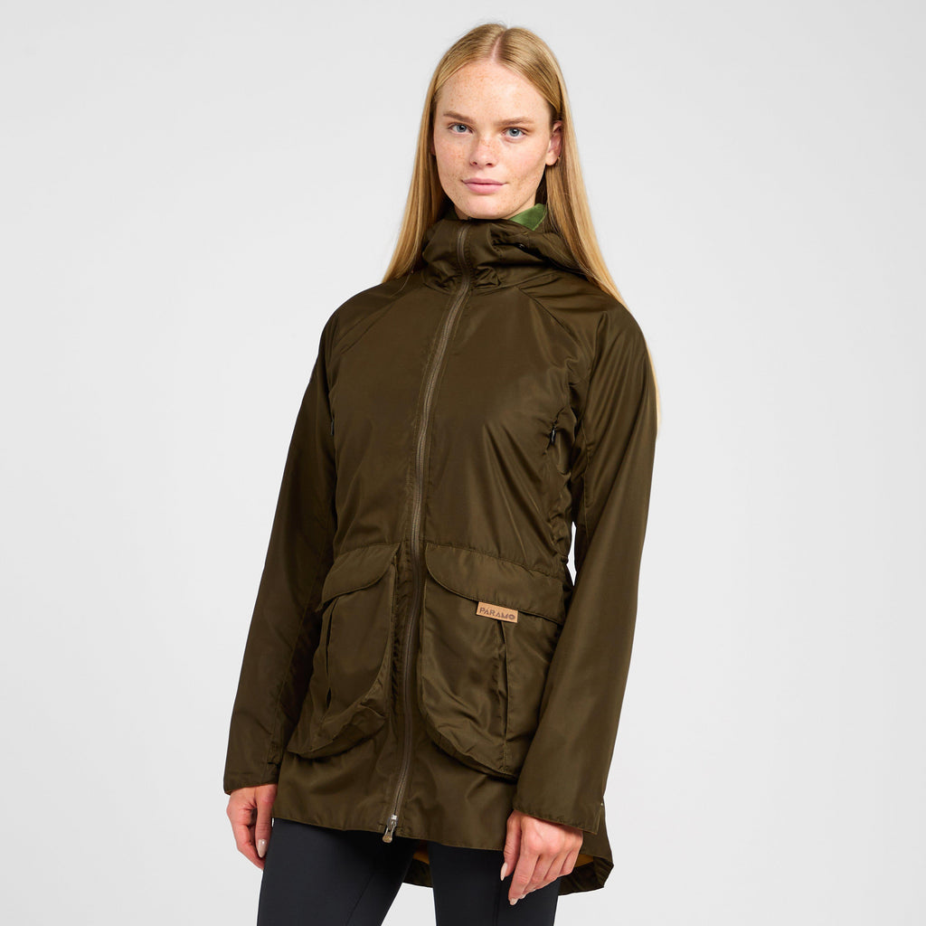 Women's Pajaro Waterproof Jacket