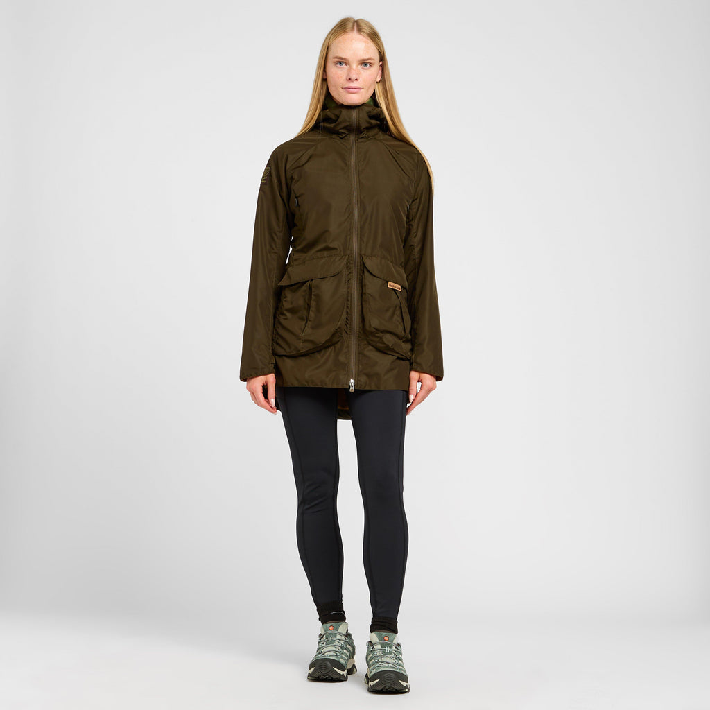 Women's Pajaro Waterproof Jacket