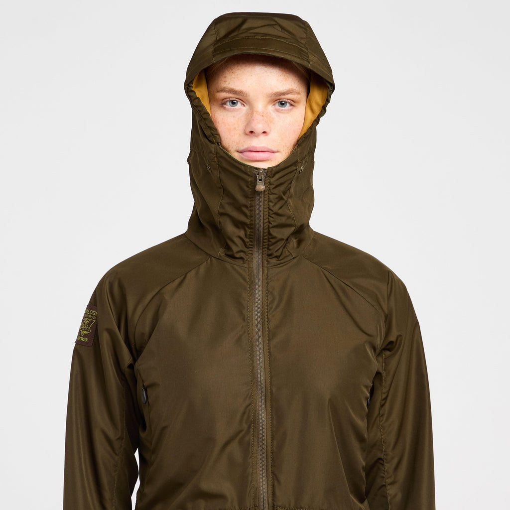 Women's Pajaro Waterproof Jacket