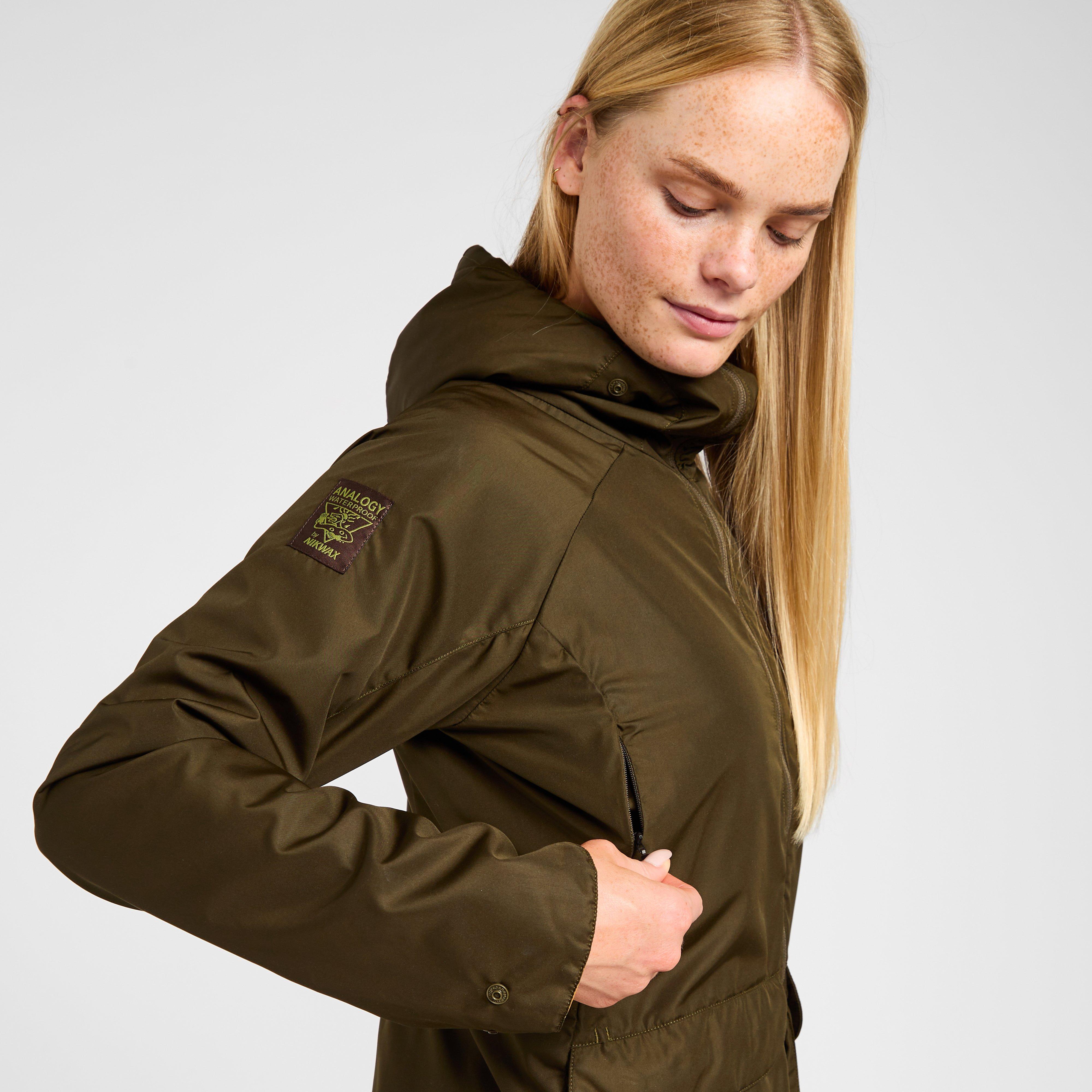 Women's Pajaro Waterproof Jacket