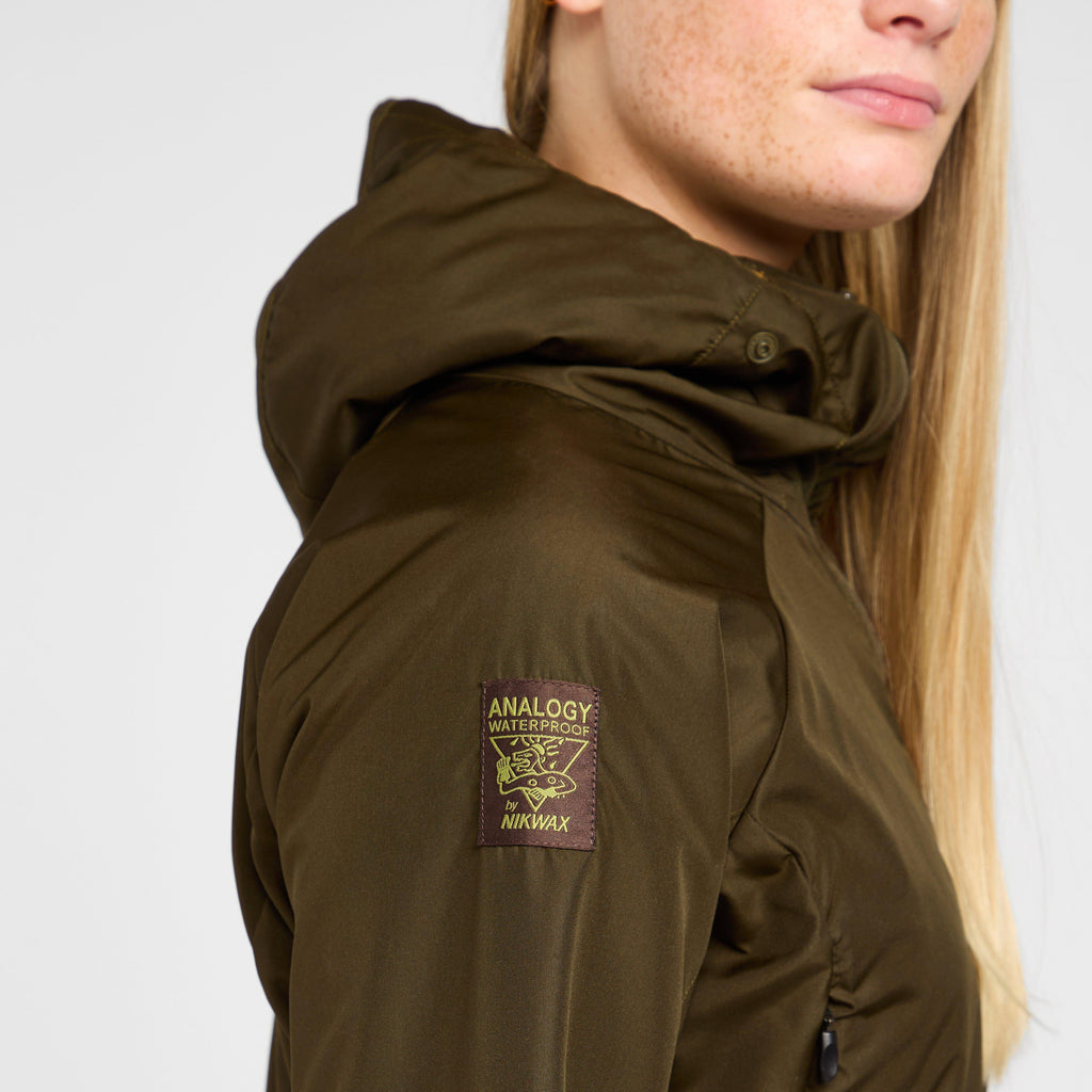 Women's Pajaro Waterproof Jacket
