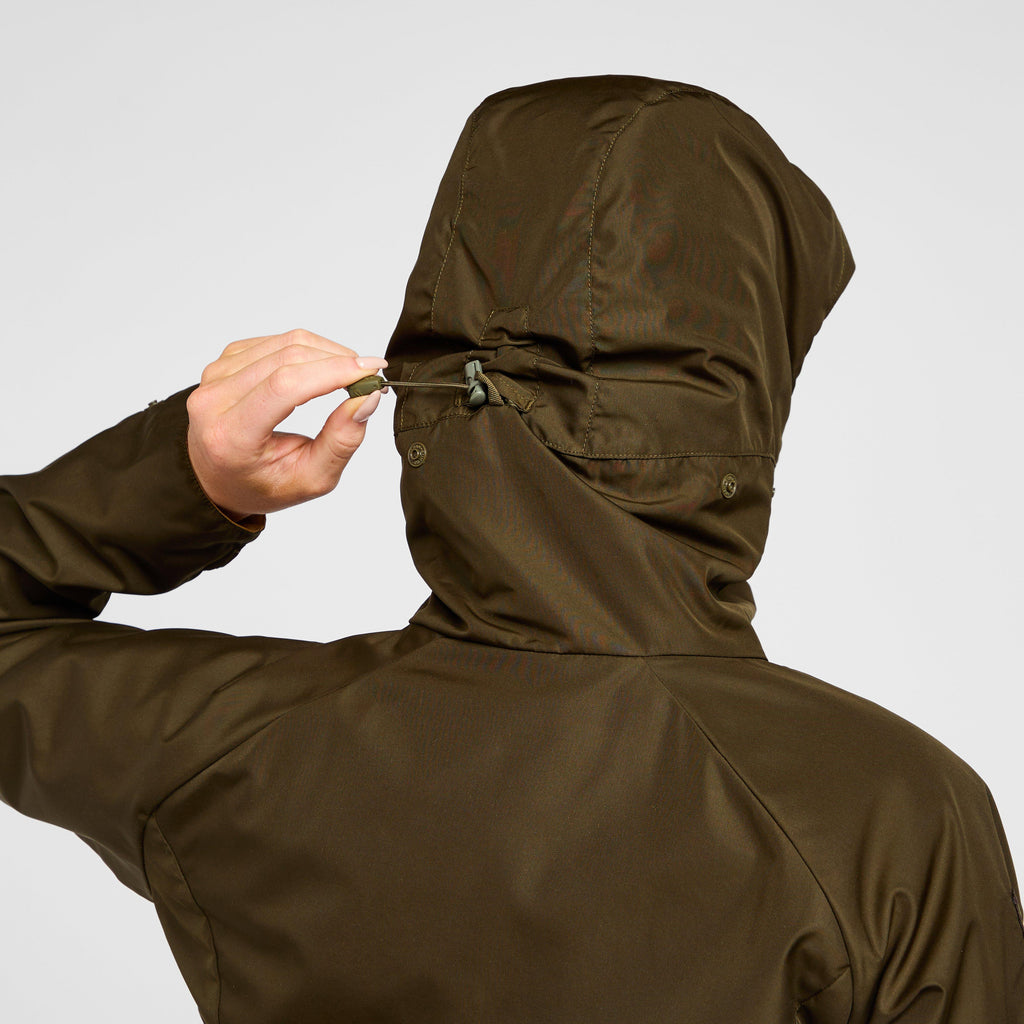 Women's Pajaro Waterproof Jacket