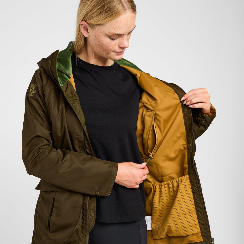 Women's Pajaro Waterproof Jacket